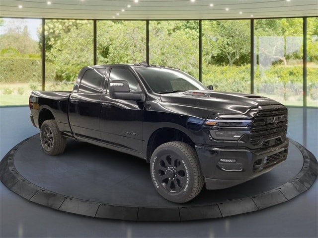 2026 RAM Ram 2500 Pickup Laramie's photo