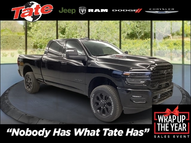 2026 RAM Ram 2500 Pickup Laramie's photo