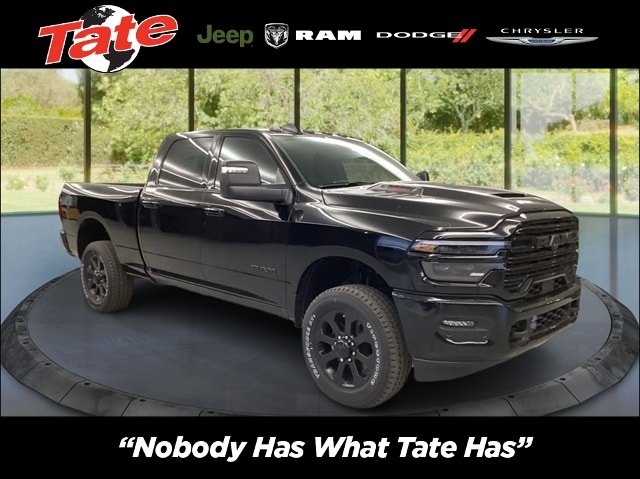 2026 RAM Ram 2500 Pickup Laramie's photo