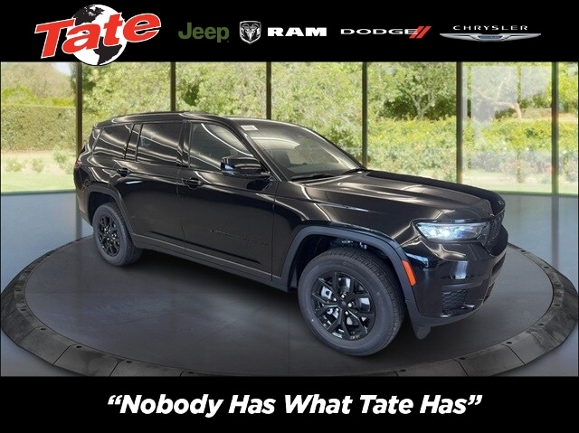 2025 Jeep Grand Cherokee L Altitude's photo