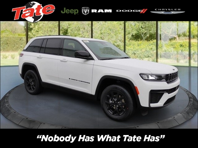 2026 Jeep Grand Cherokee Altitude's photo