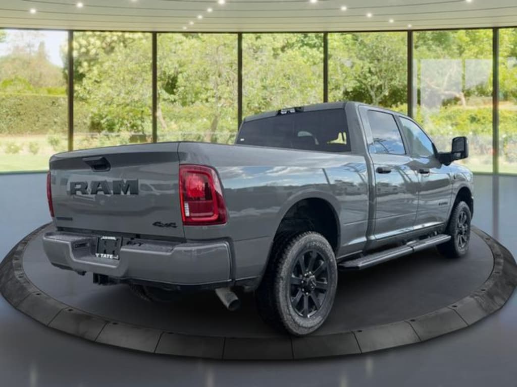 New 2026 Ram 2500 Big Horn Pickup