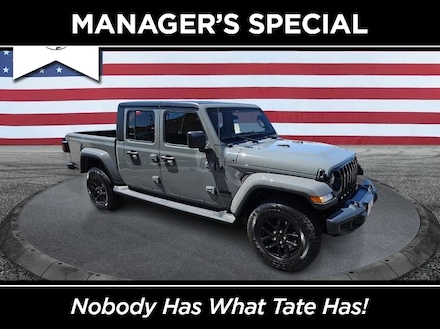 2022 Jeep Gladiator Sport Truck