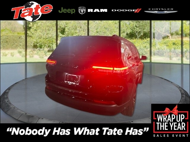 2025 Jeep Grand Cherokee L Limited's photo