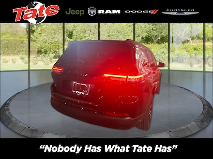 2025 Jeep Grand Cherokee L Limited Sport Utility