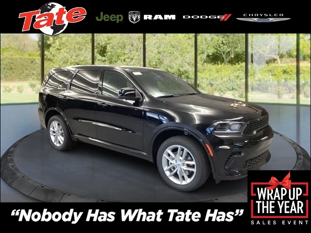 2026 Dodge Durango GT's photo