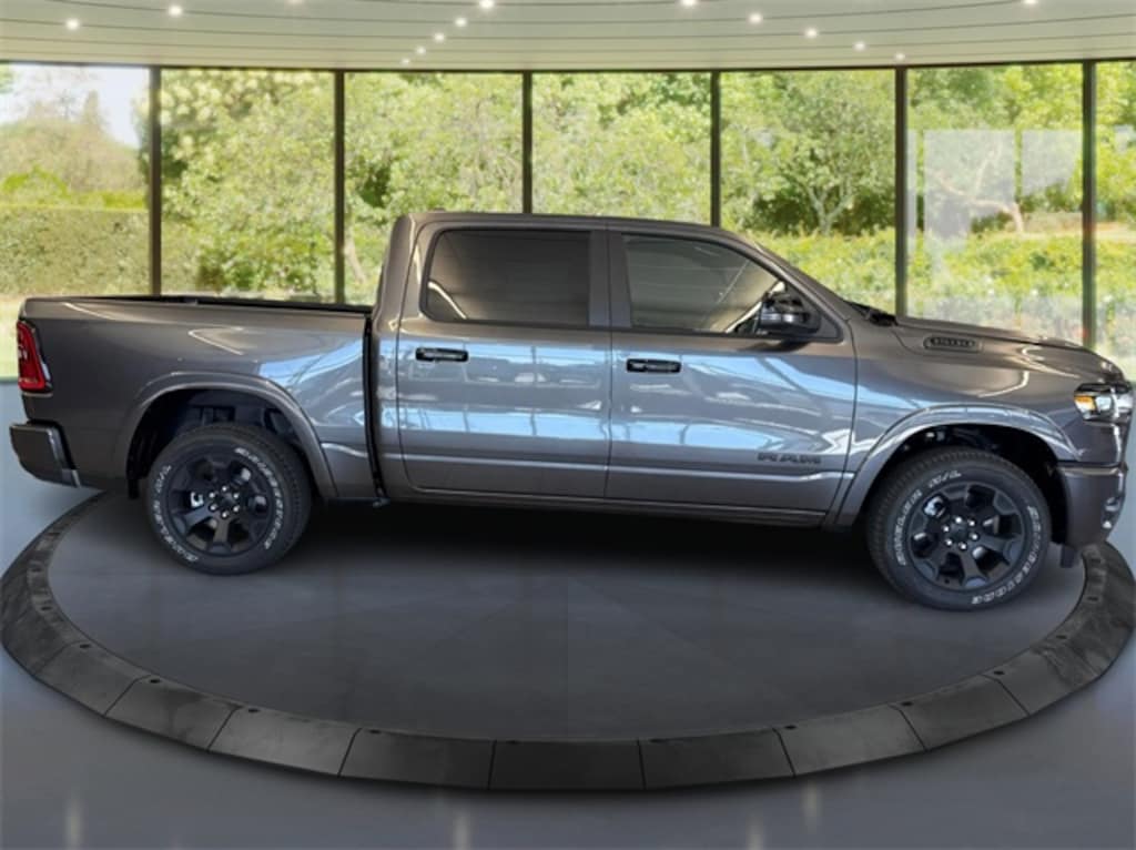 New 2026 Ram 1500 Big Horn/Lone Star Pickup