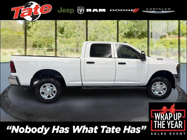 2026 RAM Ram 2500 Pickup Tradesman's photo