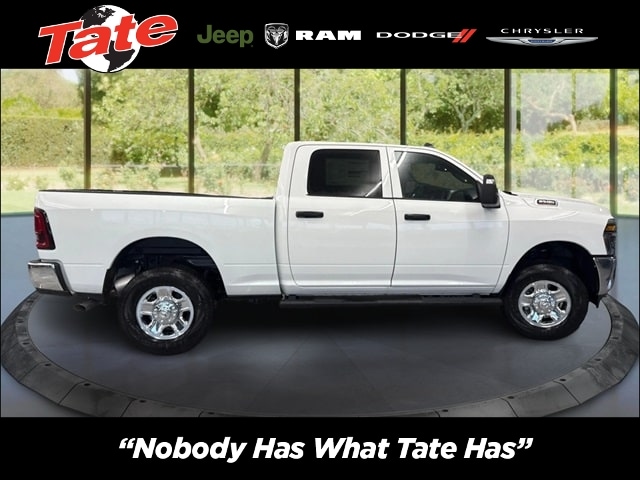 2026 RAM Ram 2500 Pickup Tradesman