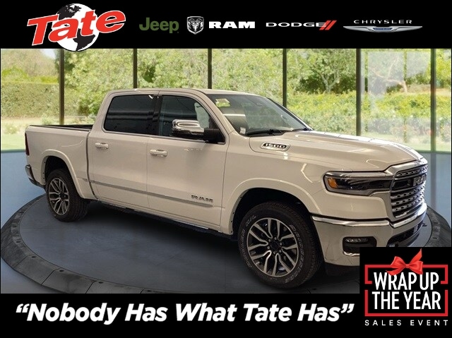 2026 RAM Ram 1500 Pickup Limited's photo