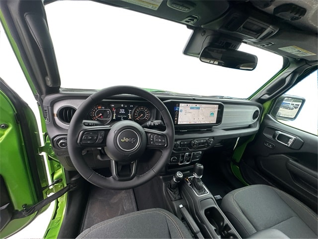 2025 Jeep Wrangler Sport S photo 4