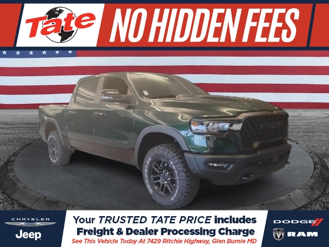  Ram 1500