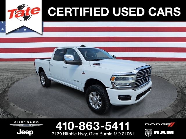 2024 RAM 2500 Laramie 4X4 Crew Cab SWB's photo