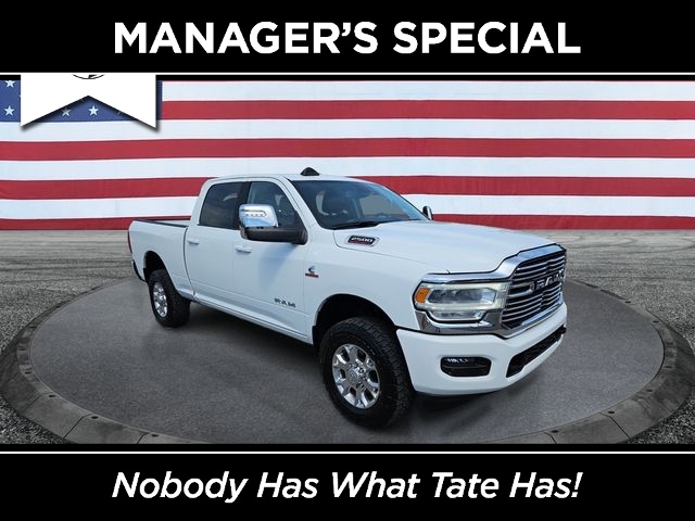 2024 RAM 2500 Laramie 4X4 Crew Cab SWB's photo