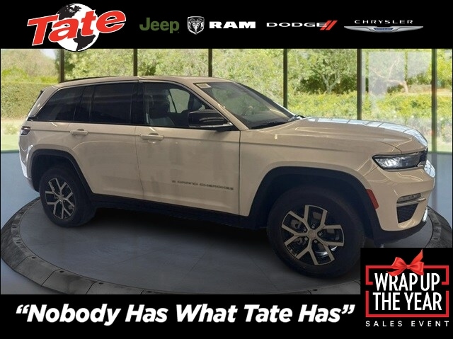2025 Jeep Grand Cherokee Limited's photo
