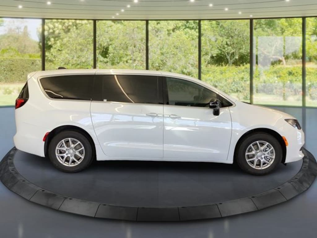 New 2026 Chrysler Voyager LX Cargo Van