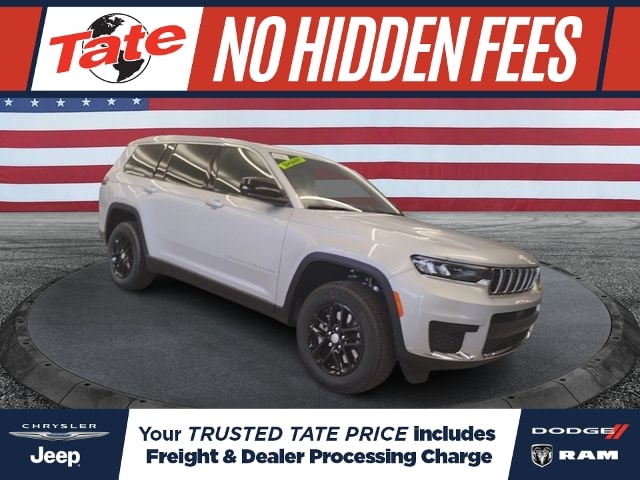 2026 Jeep Grand Cherokee L