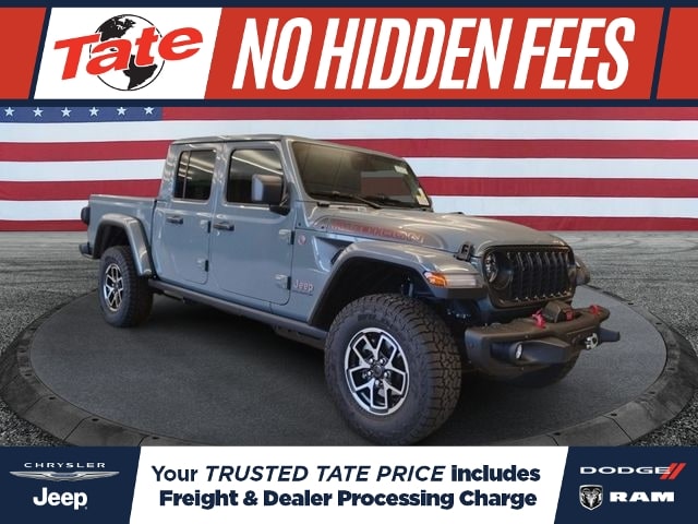 2026 Jeep Gladiator Shadow OPS Auto's photo