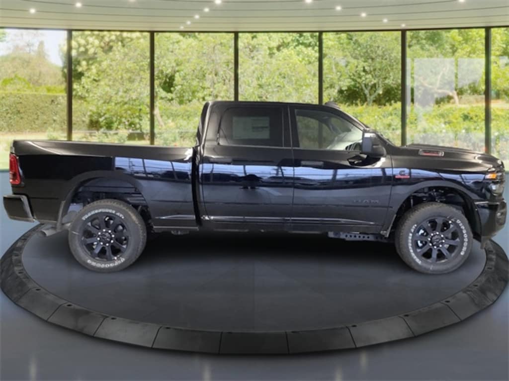 New 2026 Ram 2500 Big Horn Pickup