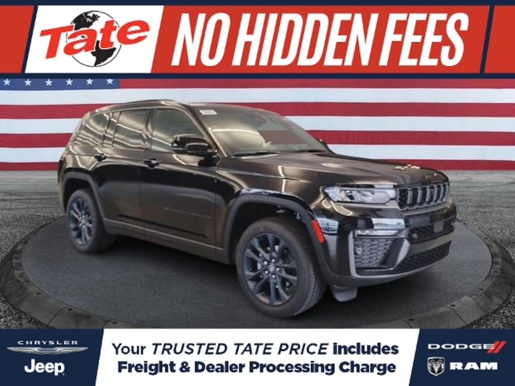 New 2026 Jeep Grand Cherokee Limited Sport Utility