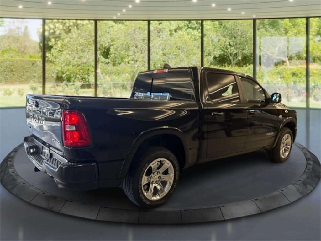 New 2026 Ram 1500 Big Horn/Lone Star Pickup