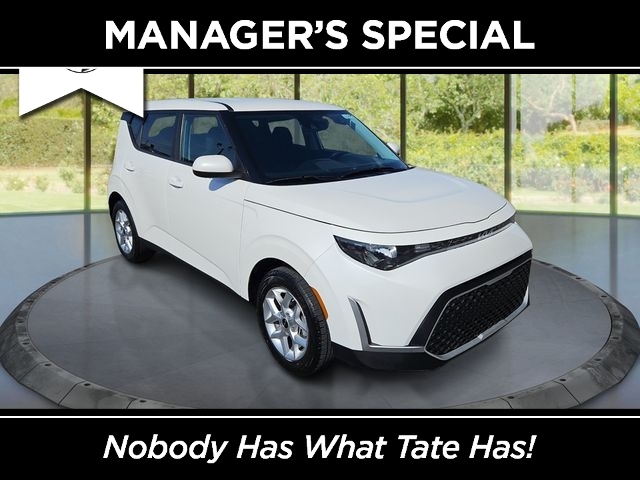2023 Kia Soul 2.0L LX IVT's photo
