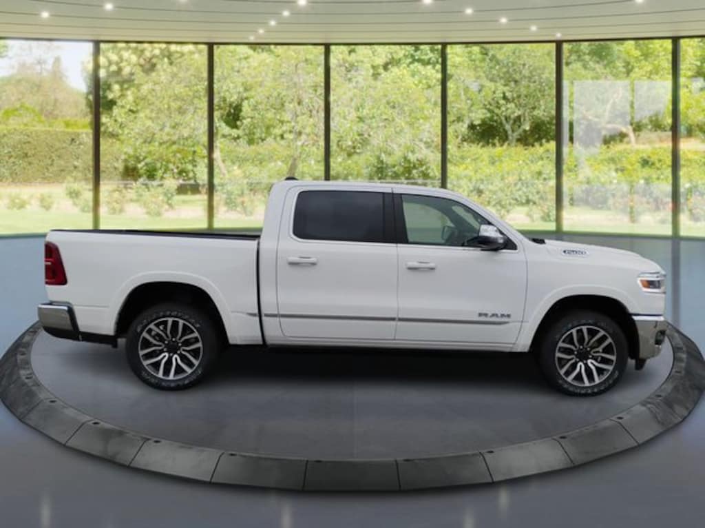 New 2026 Ram 1500 Limited Pickup
