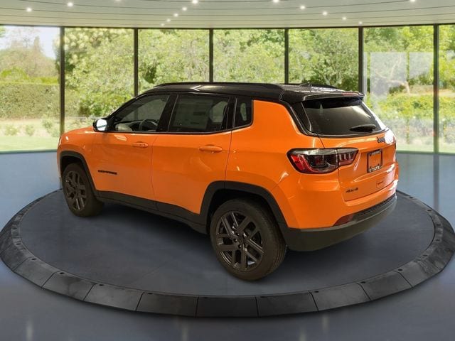 2026 Jeep Compass Limited Altitude - Photo 6