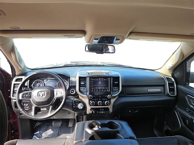 2019 Ram 1500 Laramie photo 4