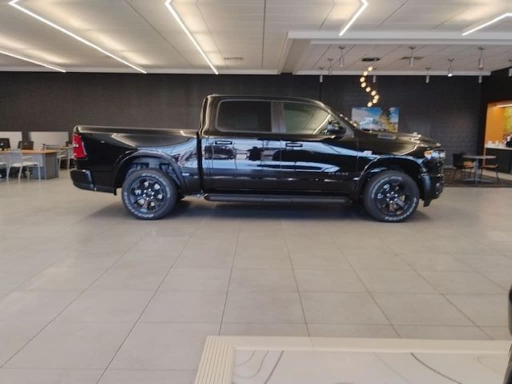 New 2026 Ram 1500 Big Horn/Lone Star Pickup