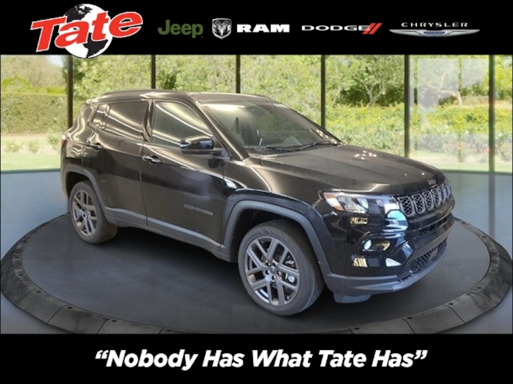 New 2026 Jeep Compass Limited Sport Utility