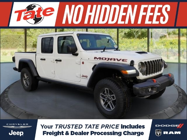 2026 Jeep Gladiator Mojave Auto's photo