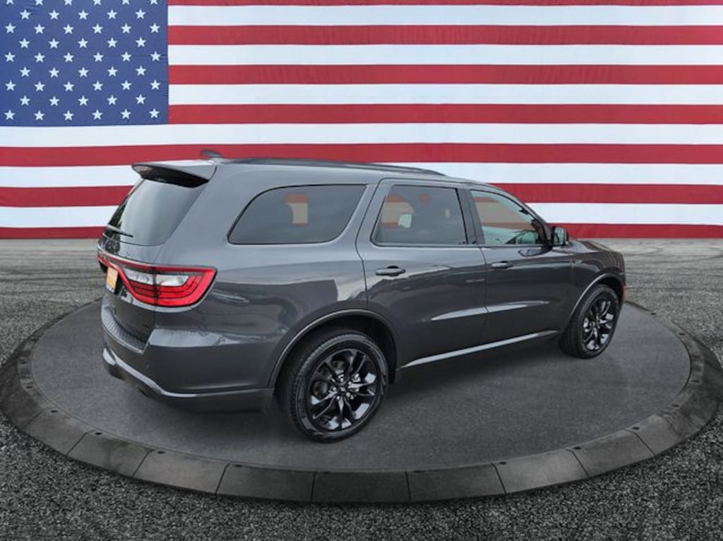 Certified 2024 Dodge Durango GT Plus SUV