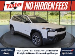 2026 Jeep Cherokee Laredo Sport Utility