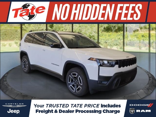 2026 Jeep Cherokee Laredo HEV 4X4's photo