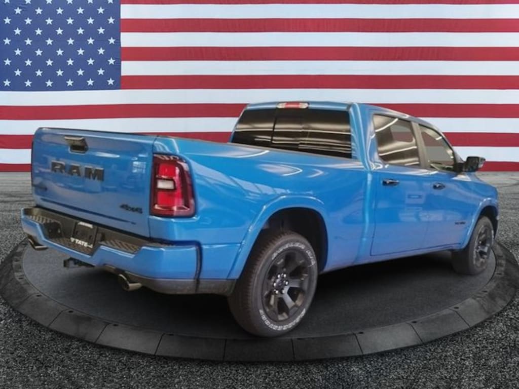 New 2026 Ram 1500 Big Horn/Lone Star Pickup
