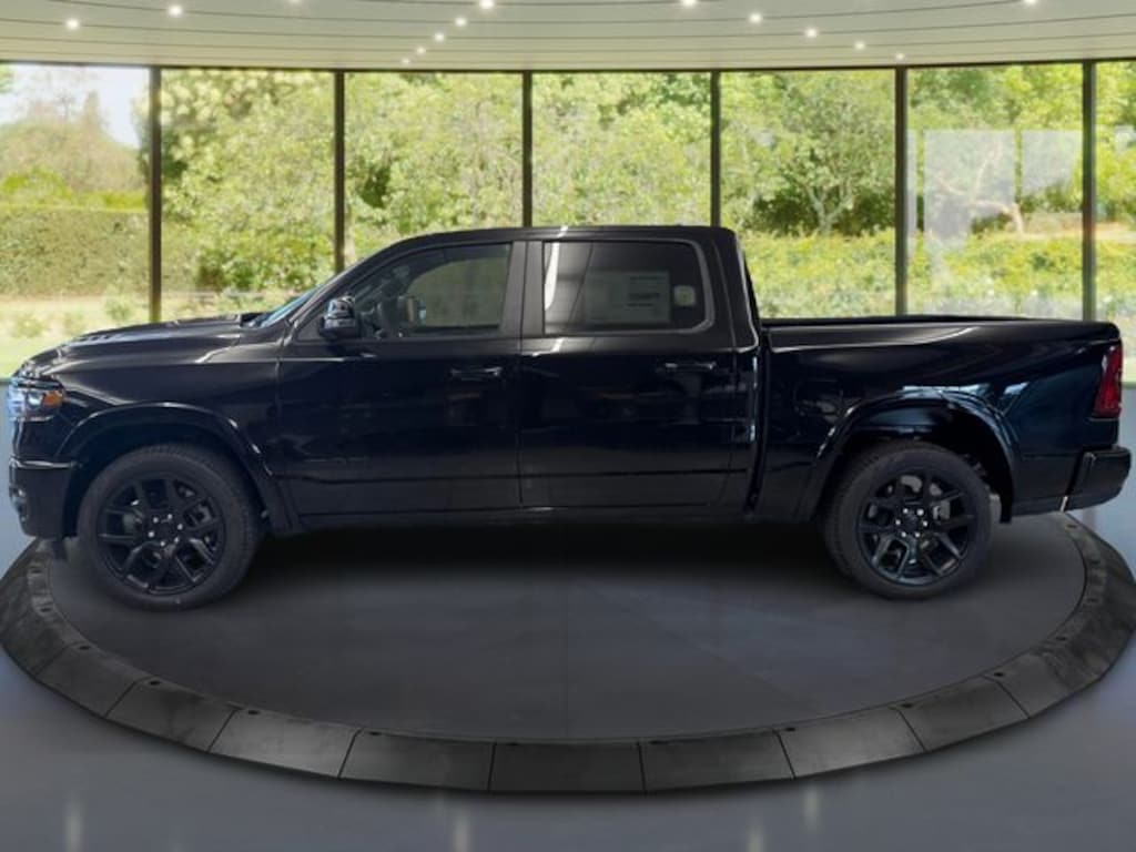 New 2026 Ram 1500 Laramie Pickup