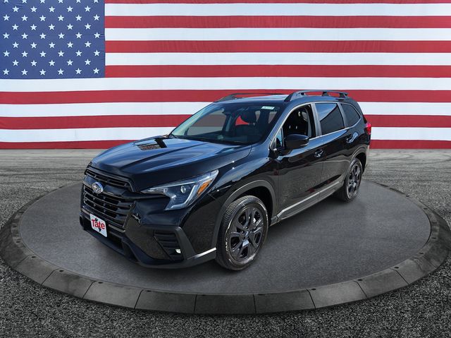 2026 Subaru Ascent 9