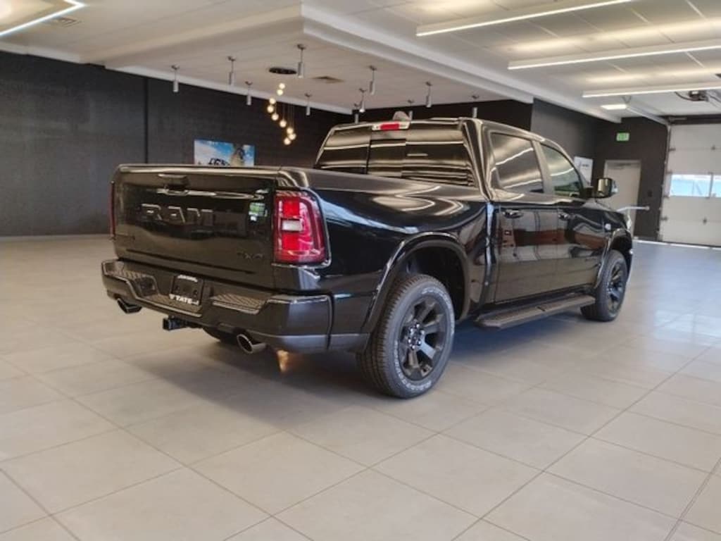 New 2026 Ram 1500 Big Horn/Lone Star Pickup