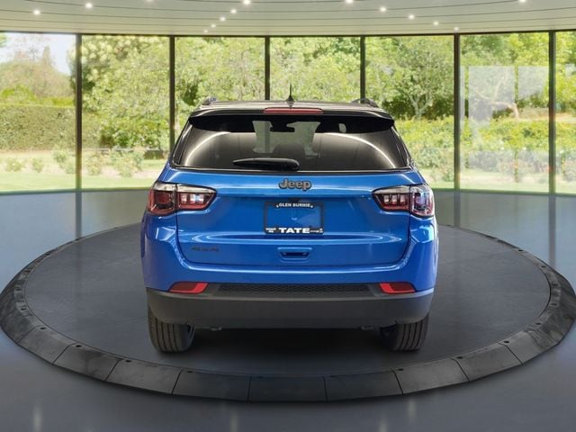 2026 Jeep Compass Limited Altitude - Photo 5
