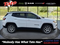 2025 Jeep Compass Latitude Sport Utility