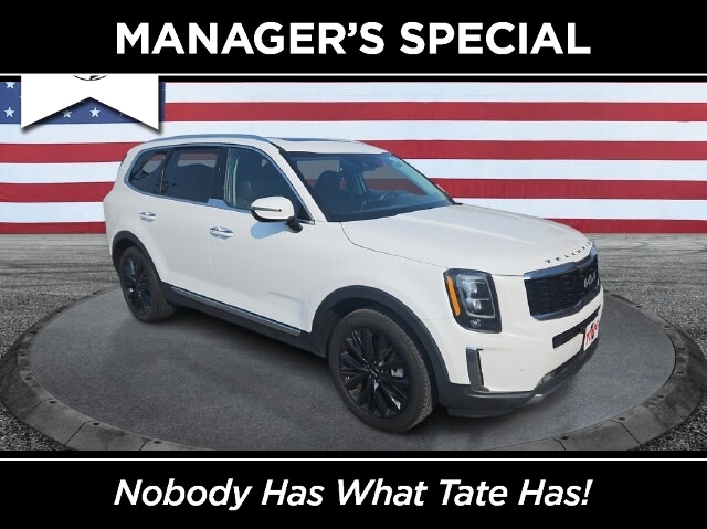 2022 Kia Telluride