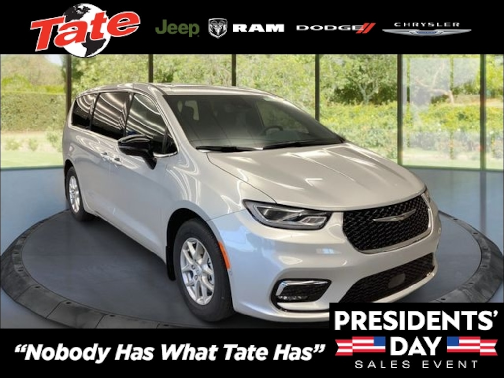 New 2026 Chrysler Pacifica Select Passenger Van