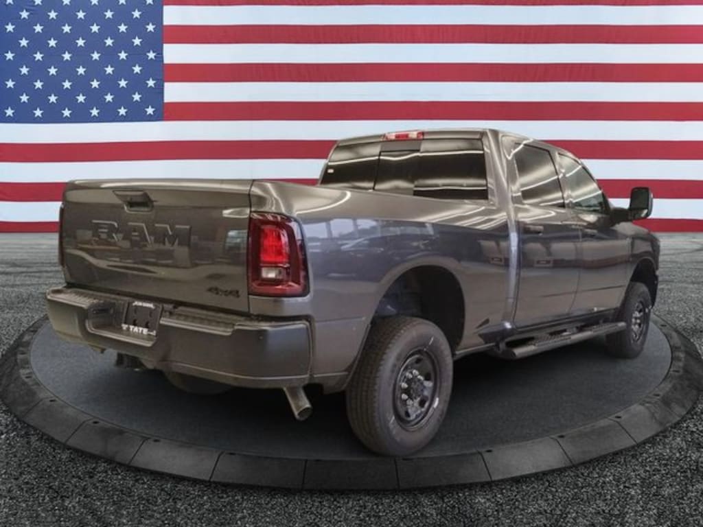 New 2026 Ram 2500 Tradesman Pickup