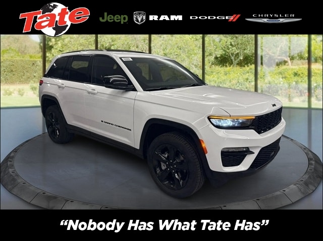 2025 Jeep Grand Cherokee Limited's photo