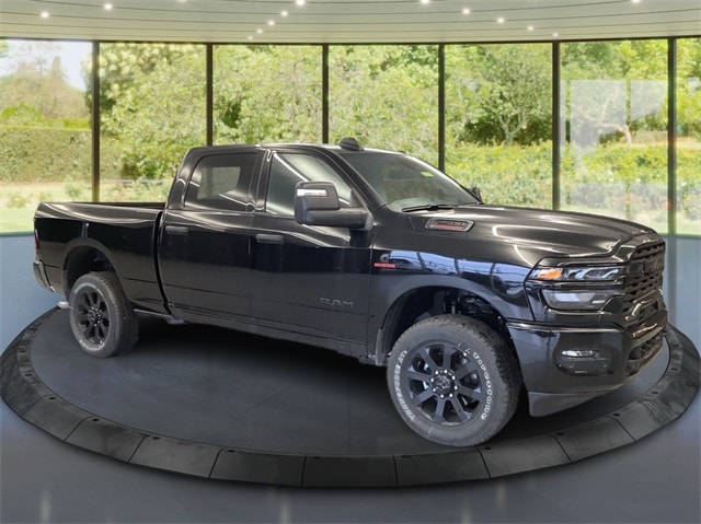 2026 RAM Ram 2500 Pickup Big Horn's photo
