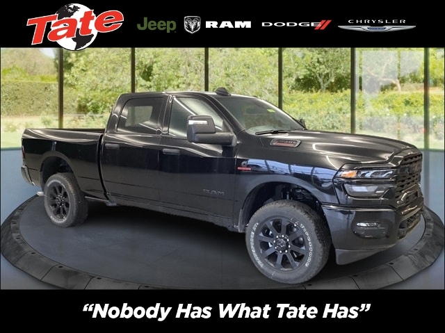 2026 RAM Ram 2500 Pickup Big Horn's photo