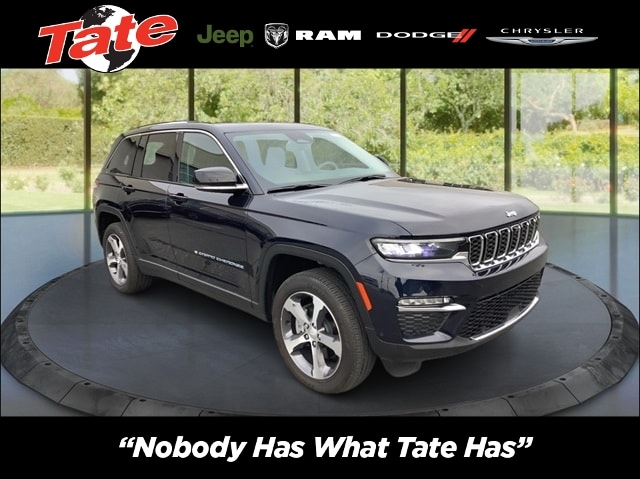 2023 Jeep Grand Cherokee 4xe's photo