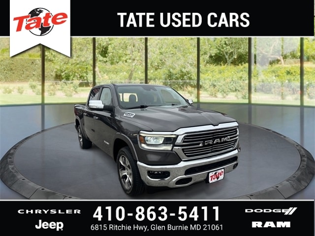 2022 RAM Ram 1500 Pickup Laramie's photo
