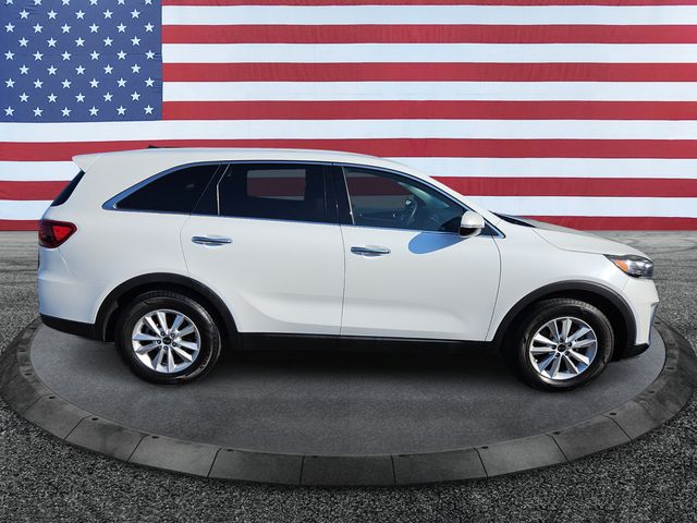 Certified 2020 Kia Sorento LX with VIN 5XYPG4A54LG626984 for sale in Glen Burnie, MD